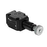 2-Way Slip-In Cartridge Valve - Series R06M / RS06M